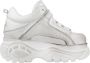 Buffalo Dames Sneakers 2.0 Verhoog Stijl White Dames - Thumbnail 4