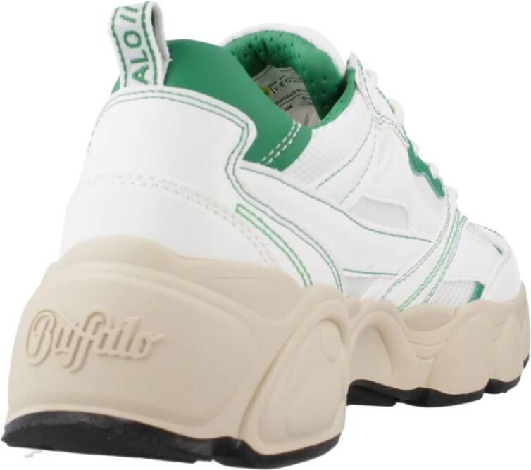 Buffalo Dames hardloopsneakers White Dames