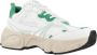 Buffalo Dames hardloopsneakers White Dames - Thumbnail 10