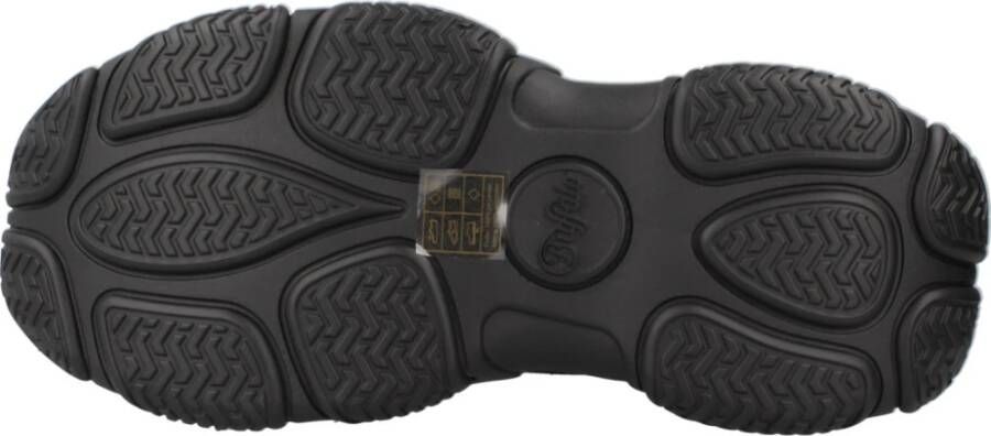 Buffalo Wandel Sneakers Black Dames