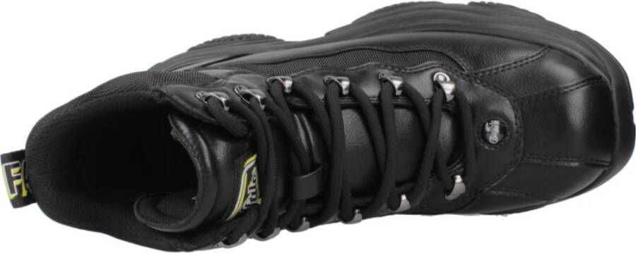 Buffalo Wandel Sneakers Black Dames