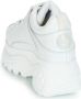 Buffalo Witte Sneakers voor een stijlvolle look White Dames - Thumbnail 2