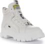 Buffalo Aspha Nc Mid Fashion sneakers Schoenen white maat: 37 beschikbare maaten:36 37 38 39 40 41 - Thumbnail 5