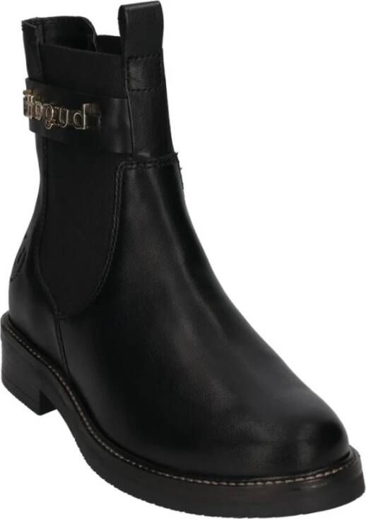 Bugatti Ankle Boots Zwart Dames