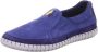 Bugatti Blauwe Slipper Schoenen Blue Heren - Thumbnail 3