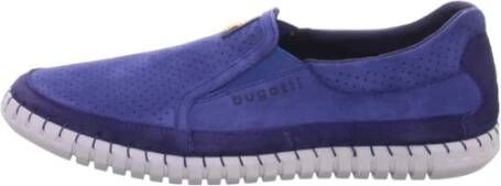 Bugatti Blauwe Slipper Schoenen Blue Heren