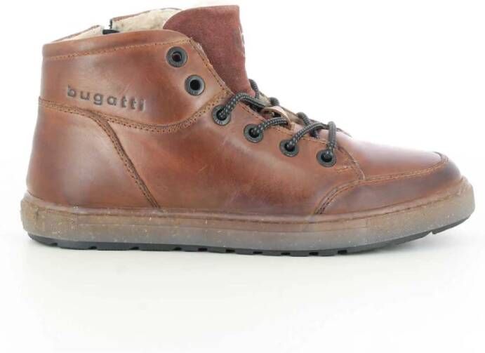 Bugatti Bruine Herenschoenen 321-A5G52 Brown Heren