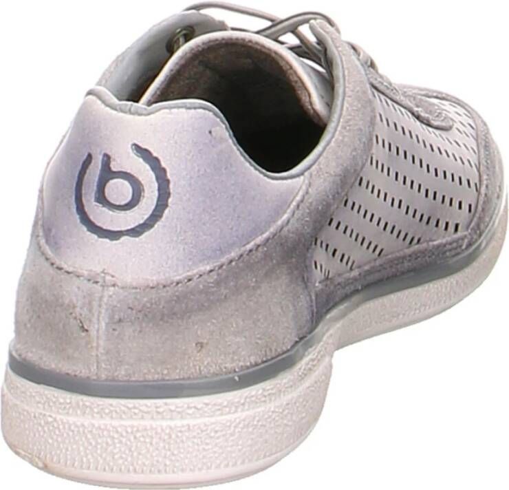 Bugatti Carmelo Witte Sneakers Gray Heren