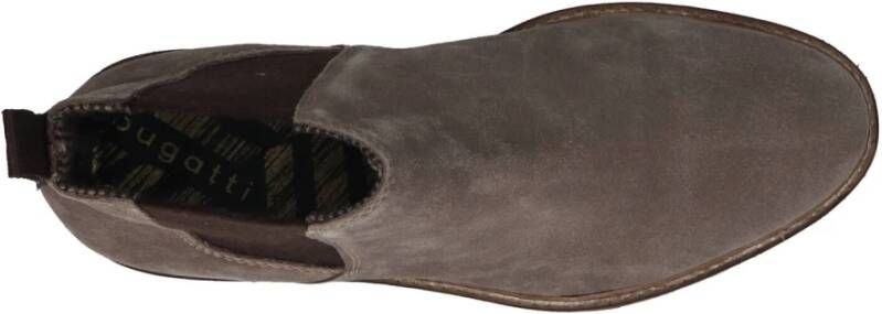 Bugatti chelseaboot Beige Heren