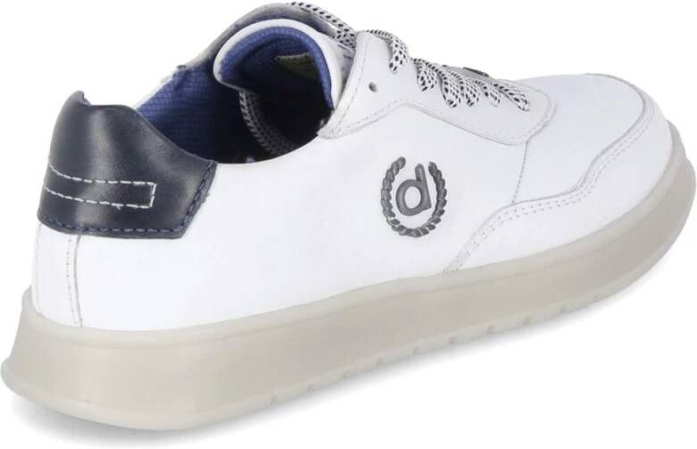 Bugatti Coole Heren Sneakers White Heren