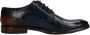 Bugatti Flex Evo Lace Shoe Zwart Black Heren - Thumbnail 3