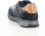 Bugatti Heren Marine Schoenen 331-Apa02 Blue Heren - Thumbnail 5