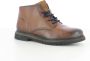 Bugatti Heren Schoenen Cognac 311-Aon31 Brown Heren - Thumbnail 2