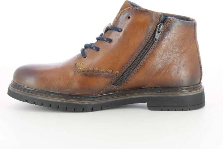 Bugatti Heren Schoenen Cognac 311-Aon31 Brown Heren