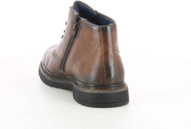 Bugatti Heren Schoenen Cognac 311-Aon31 Brown Heren