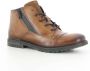 Bugatti Heren Schoenen Cognac Brown Heren - Thumbnail 3