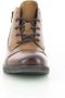 Bugatti Heren Schoenen Cognac Brown Heren - Thumbnail 4