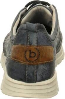 Bugatti Heren Veterschoenen Blue Heren