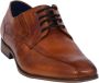 Bugatti Laced Shoes Brown Heren - Thumbnail 2