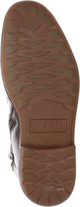 Bugatti Mirato Bruin Stijlvolle Bh Brown Heren