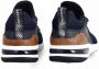 Bugatti sneakers NUMBIS met logogarnering in de loopzool - Thumbnail 5