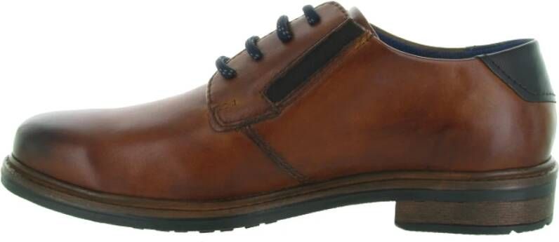 Bugatti Ruggiero Schoenen Brown Heren