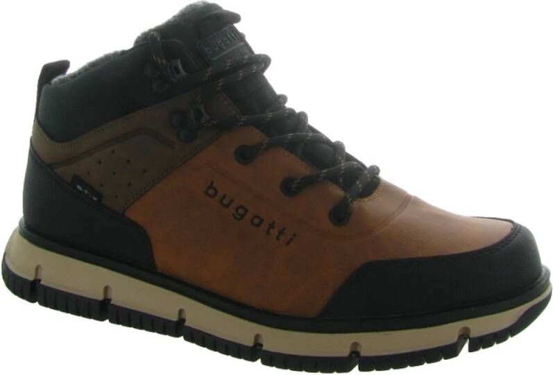 Bugatti Samper TEX Schoenen Brown Heren