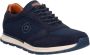 Bugatti Blauwe Suède Heren Sneakers Blue Heren - Thumbnail 3