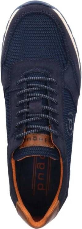 Bugatti Sneakers Blauw Heren