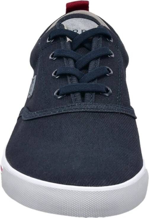 Bugatti Sneakers Blauw Heren