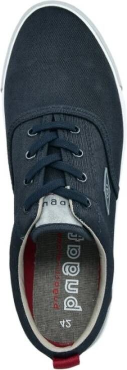 Bugatti Sneakers Blauw Heren