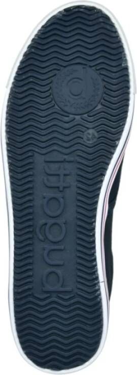 Bugatti Sneakers Blauw Heren