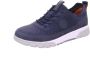 Bugatti Velours Veterschoenen Blue Heren - Thumbnail 3