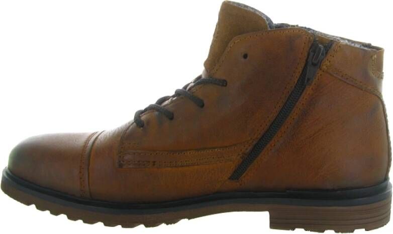 Bugatti Vittore Casual Schoenen Brown Heren