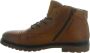 Bugatti Vittore Casual Schoenen Brown Heren - Thumbnail 4