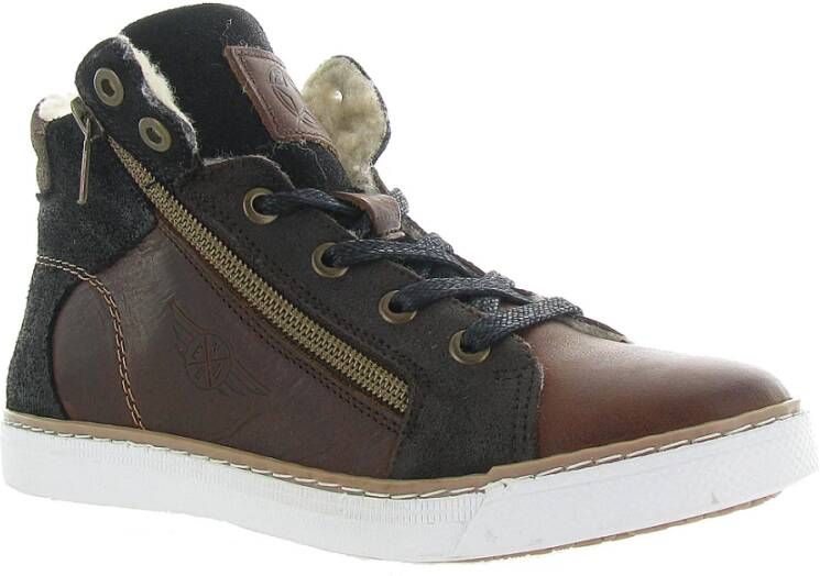 Bullboxer Agm525 Schoenen Brown Heren