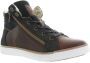 Bullboxer Agm525 Schoenen Brown Heren - Thumbnail 2