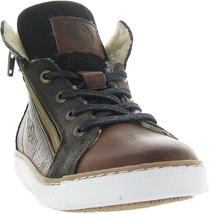 Bullboxer Agm525 Schoenen Brown Heren