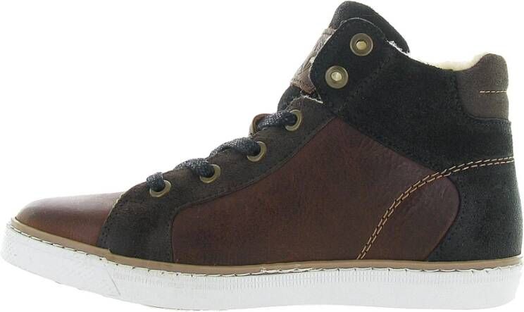 Bullboxer Agm525 Schoenen Brown Heren