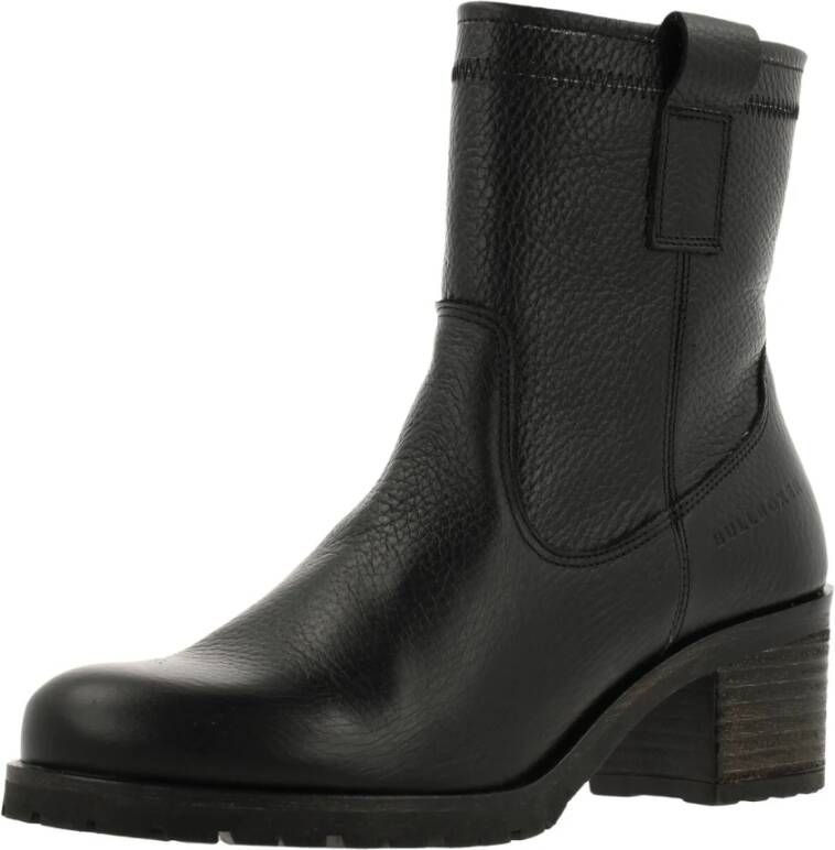 Bullboxer Ankle boot 611504E6L Zwart Dames