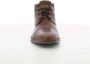 Bullboxer Herenschoenen Cognac 681K51009E Bruin Heren - Thumbnail 3