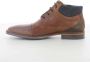 Bullboxer Herenschoenen Cognac 681K51009E Bruin Heren - Thumbnail 4