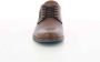 Bullboxer Herenschoenen Cognac Leer Brown Heren - Thumbnail 3