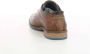 Bullboxer Herenschoenen Cognac Leer Brown Heren - Thumbnail 5