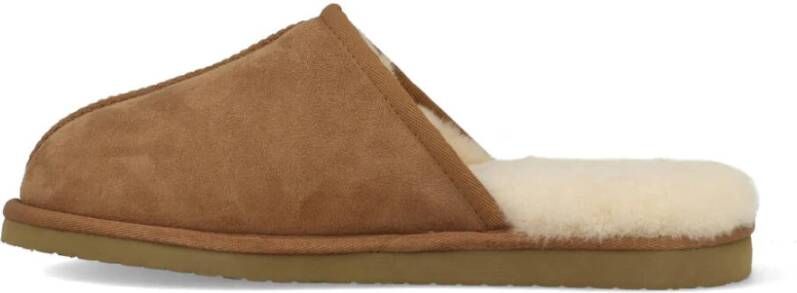 Bullboxer Slippers Bruin Heren