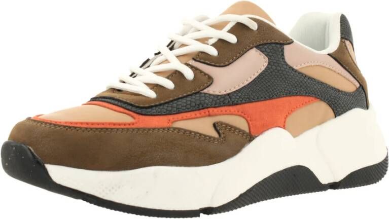 Bullboxer Sneaker 077030F5S Beige Dames