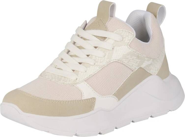 Bullboxer Sneaker 099000F5S_ Beige Dames