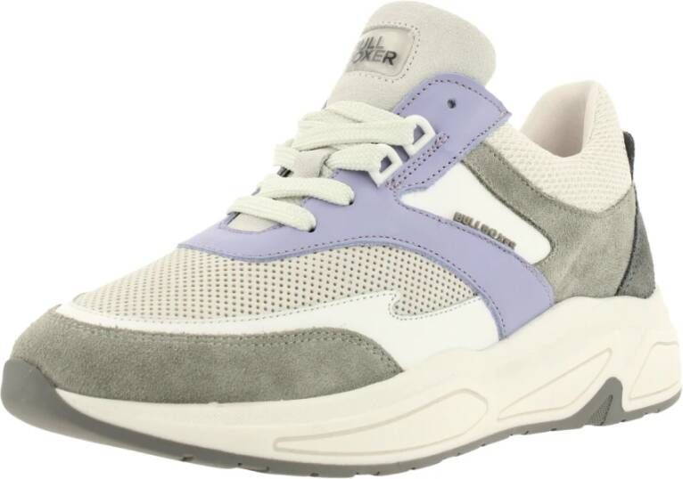 Bullboxer Sneaker 295019E5C Grijs Dames