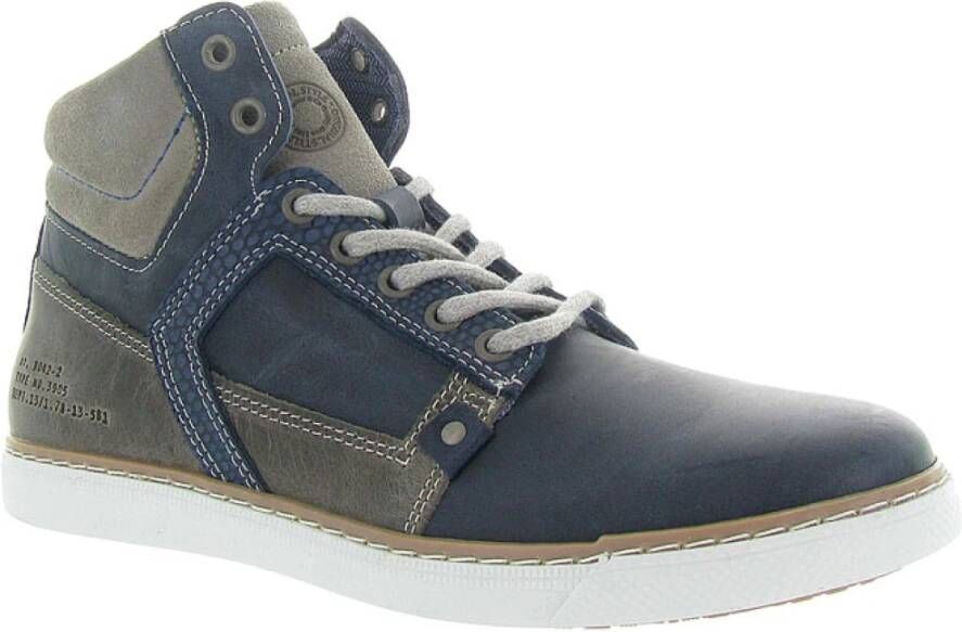 Bullboxer Stijlvolle Agm510 Schoenen Blue Heren