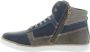 Bullboxer Stijlvolle Agm510 Schoenen Blue Heren - Thumbnail 4